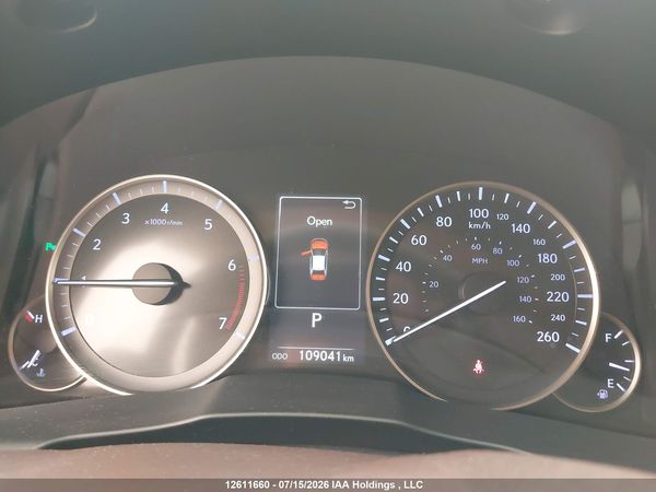 2017 LEXUS ES350 350
