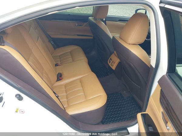 2017 LEXUS ES350 350