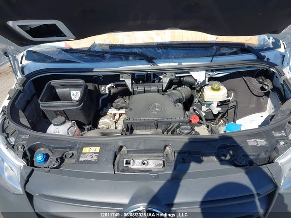 2025 MERCEDES-BENZ SPRINTER 2500 907 (VS30)