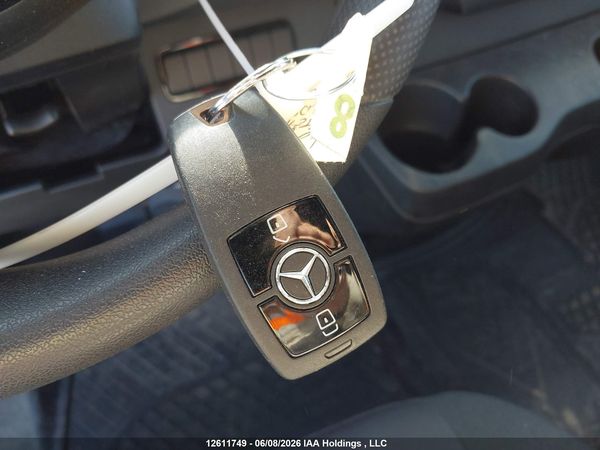 2025 MERCEDES-BENZ SPRINTER 2500 907 (VS30)