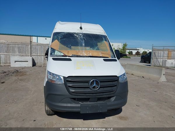 2025 MERCEDES-BENZ SPRINTER 2500 907 (VS30)