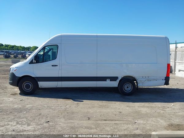 2025 MERCEDES-BENZ SPRINTER 2500 907 (VS30)