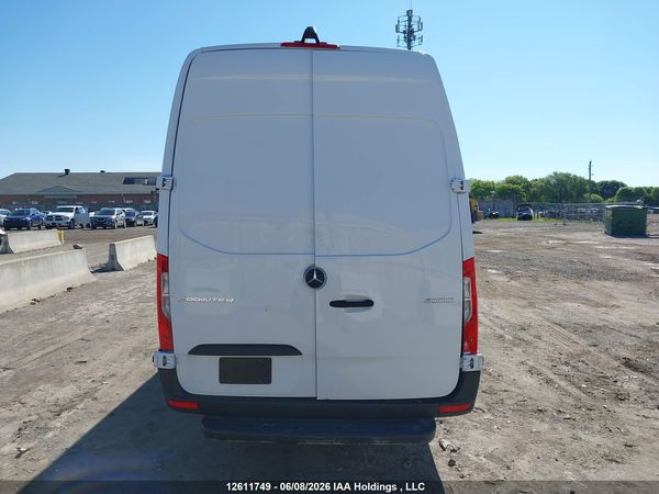 2025 MERCEDES-BENZ SPRINTER 2500 907 (VS30)