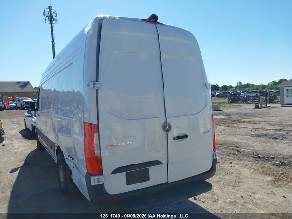 2025 MERCEDES-BENZ SPRINTER 2500 907 (VS30)