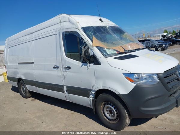 2025 MERCEDES-BENZ SPRINTER 2500 907 (VS30)