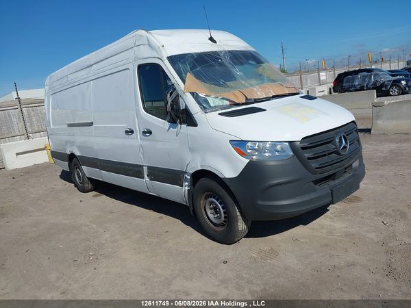 2025 MERCEDES-BENZ SPRINTER 2500 907 (VS30)