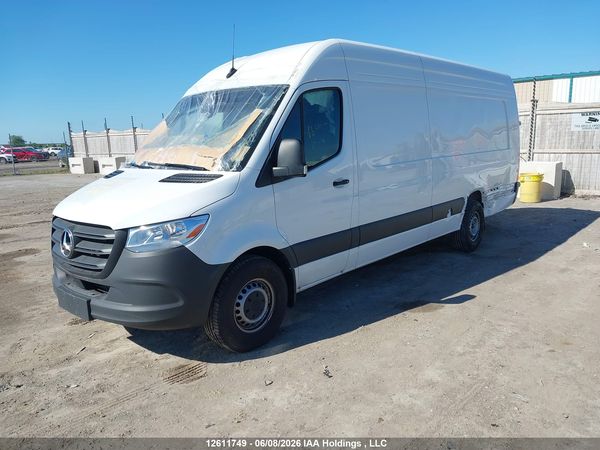 2025 MERCEDES-BENZ SPRINTER 2500 907 (VS30)