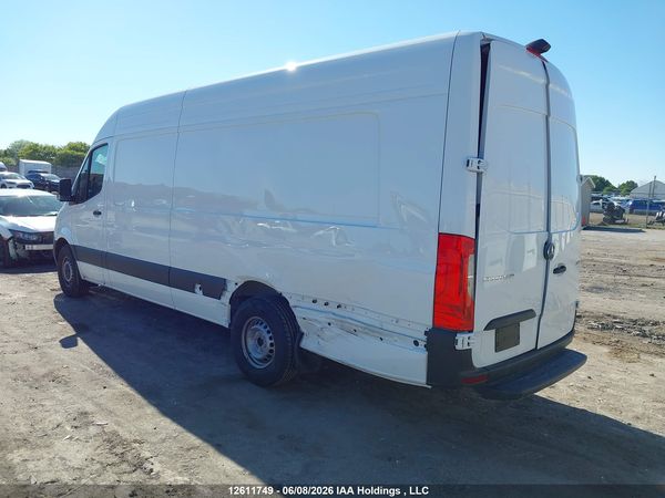 2025 MERCEDES-BENZ SPRINTER 2500 907 (VS30)