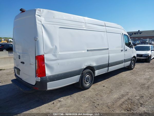 2025 MERCEDES-BENZ SPRINTER 2500 907 (VS30)