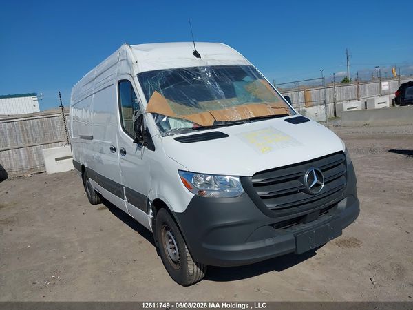 2025 MERCEDES-BENZ SPRINTER 2500 907 (VS30)