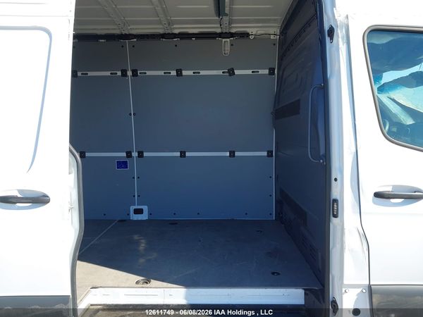 2025 MERCEDES-BENZ SPRINTER 2500 907 (VS30)