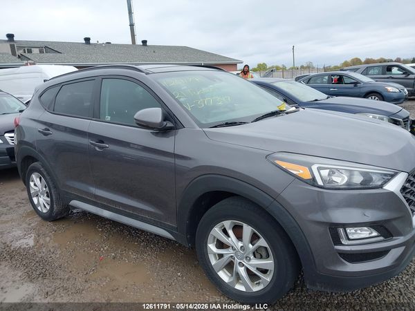 2021 HYUNDAI TUCSON