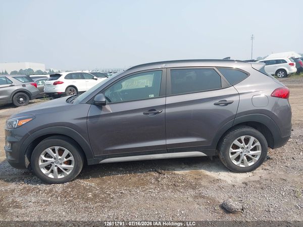 2021 HYUNDAI TUCSON