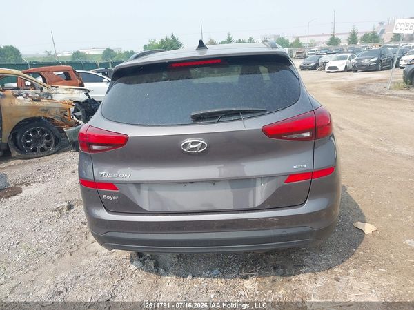 2021 HYUNDAI TUCSON