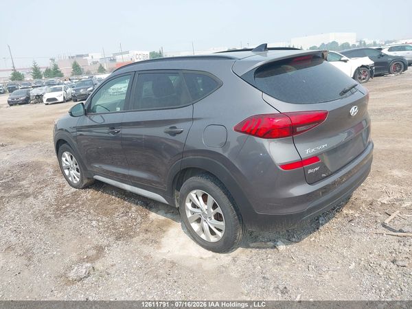 2021 HYUNDAI TUCSON