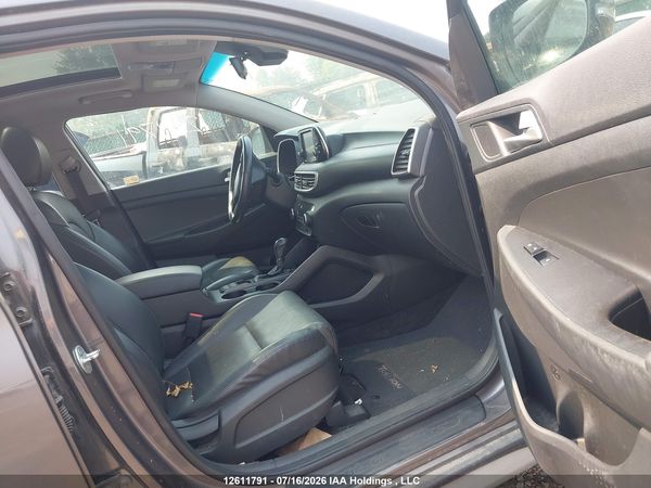 2021 HYUNDAI TUCSON