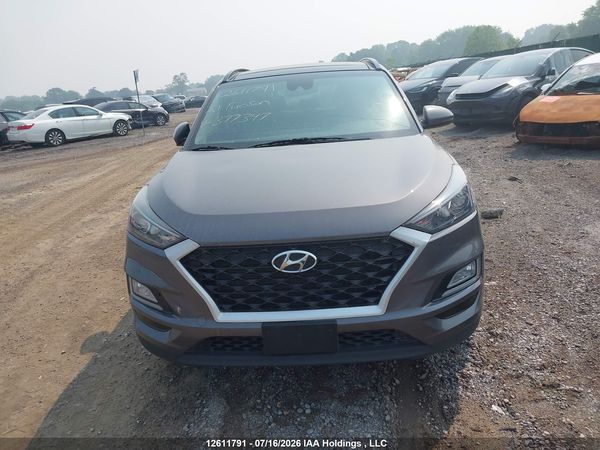 2021 HYUNDAI TUCSON
