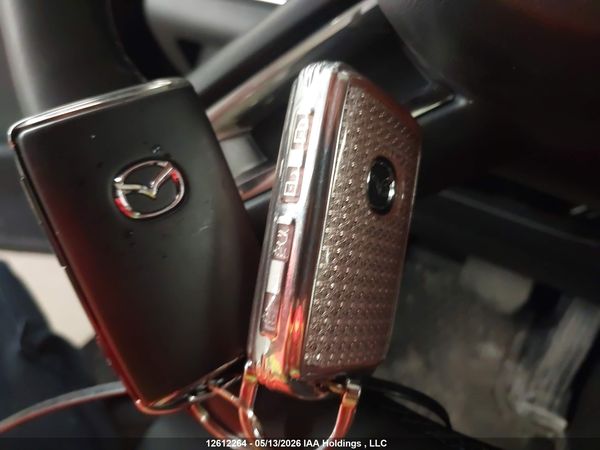 2025 MAZDA CX-30 GS