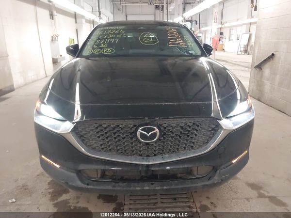 2025 MAZDA CX-30 GS