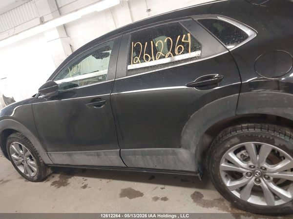 2025 MAZDA CX-30 GS