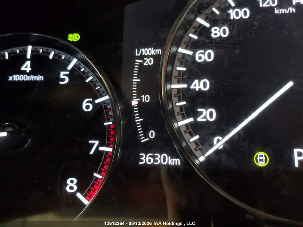 2025 MAZDA CX-30 GS