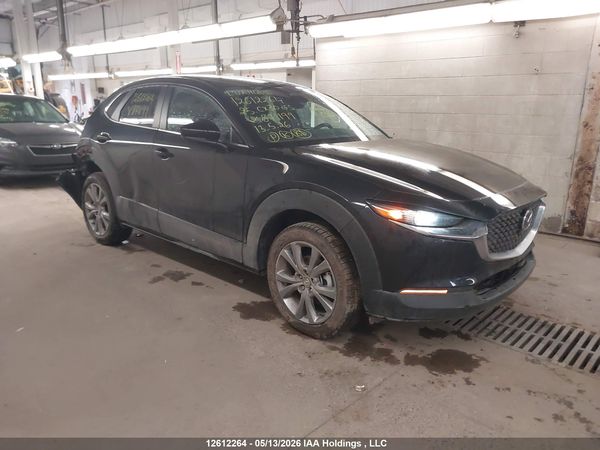 2025 MAZDA CX-30 GS