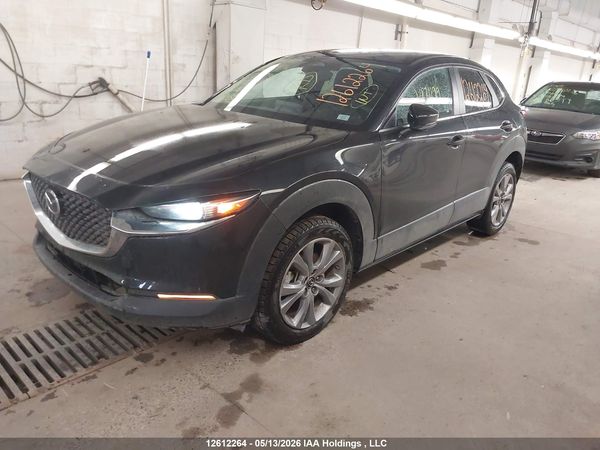 2025 MAZDA CX-30 GS