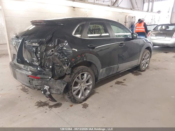 2025 MAZDA CX-30 GS