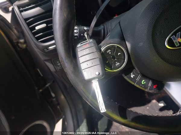 2018 KIA SOUL