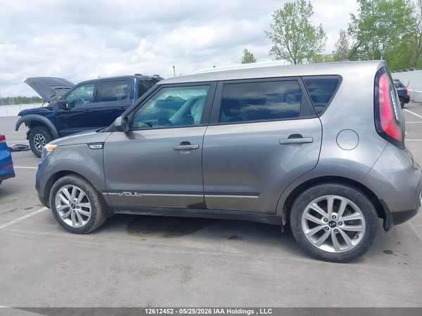 2018 KIA SOUL