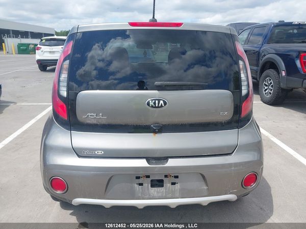 2018 KIA SOUL