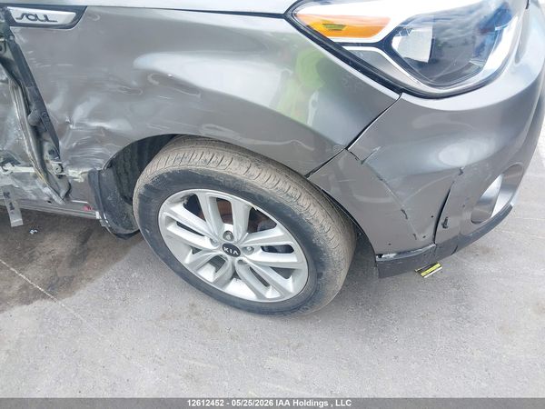 2018 KIA SOUL