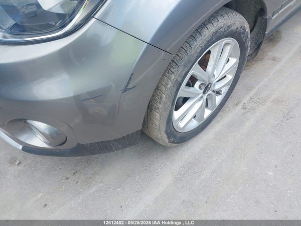 2018 KIA SOUL