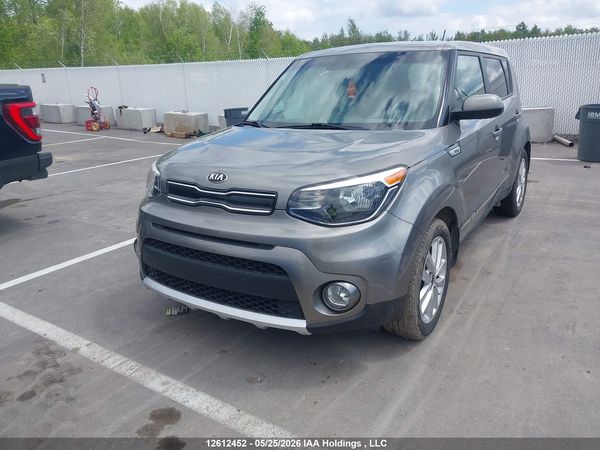 2018 KIA SOUL