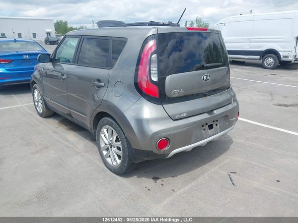2018 KIA SOUL