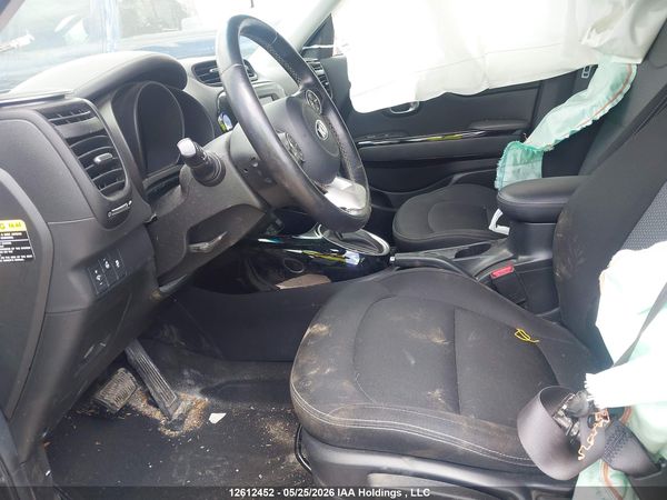 2018 KIA SOUL