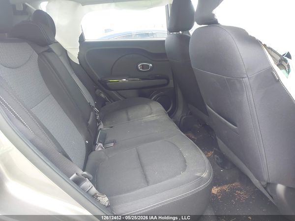 2018 KIA SOUL