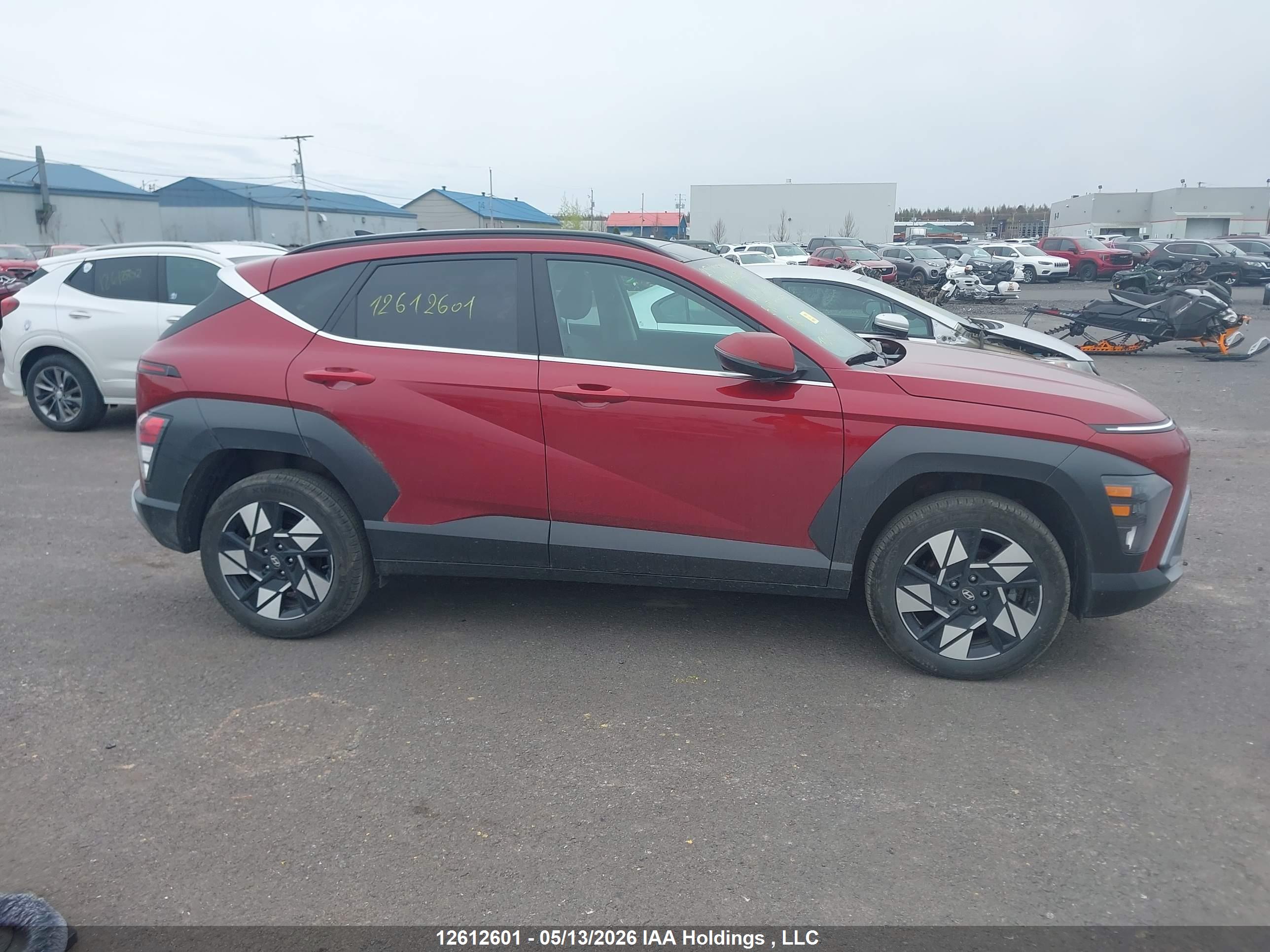 2025 HYUNDAI KONA SEL
