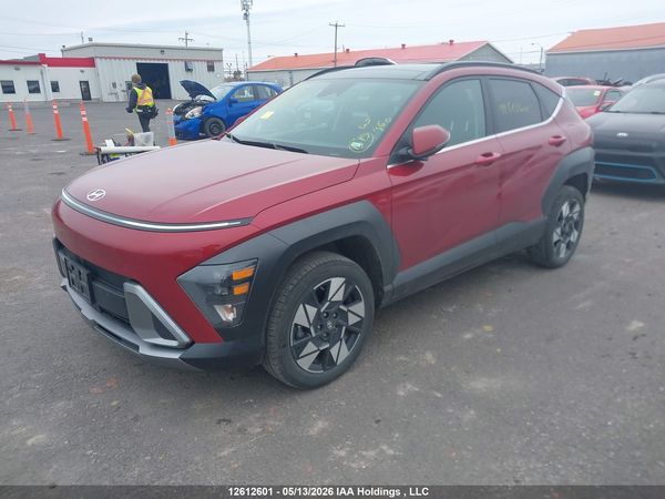 2025 HYUNDAI KONA SEL