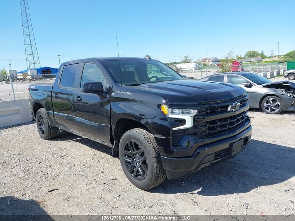 2024 CHEVROLET SILVERADO 1500 RST — I1