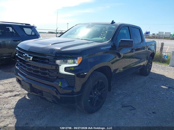 2024 CHEVROLET SILVERADO 1500 — I2