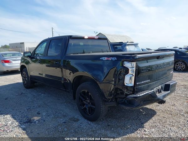 2024 CHEVROLET SILVERADO 1500 RST — I3