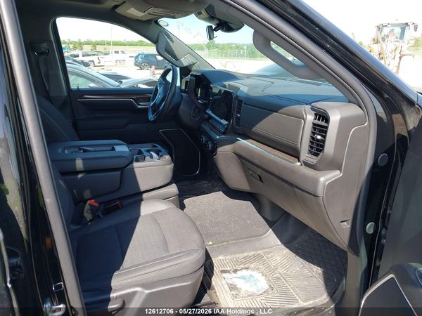 2024 CHEVROLET SILVERADO 1500 RST — I5