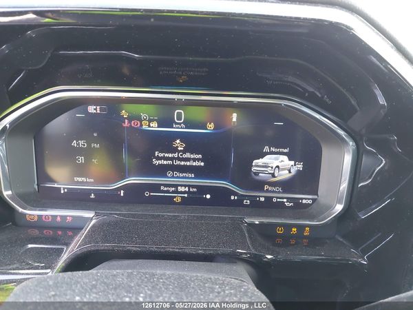 2024 CHEVROLET SILVERADO 1500 RST — I7