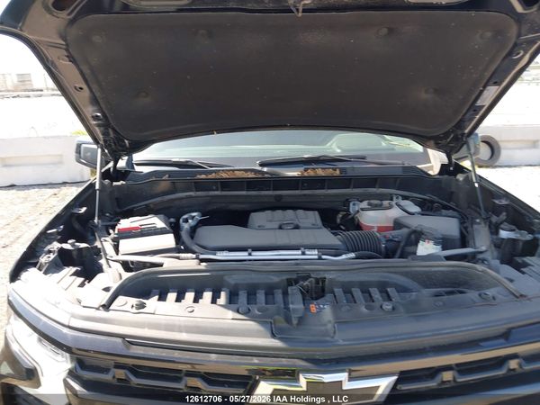 2024 CHEVROLET SILVERADO 1500 RST — I10