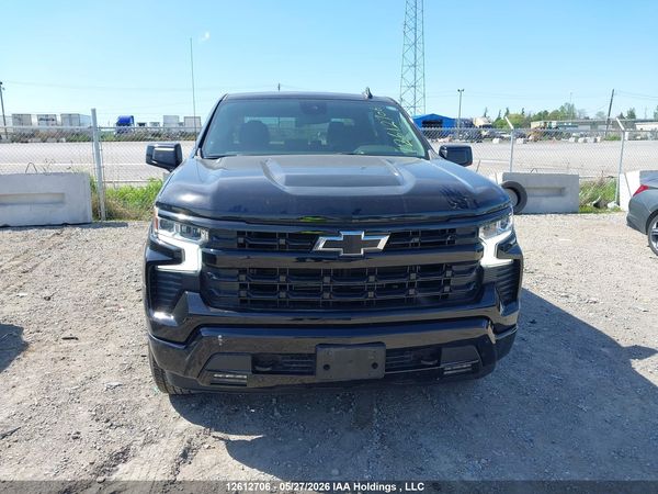 2024 CHEVROLET SILVERADO 1500 RST — I12