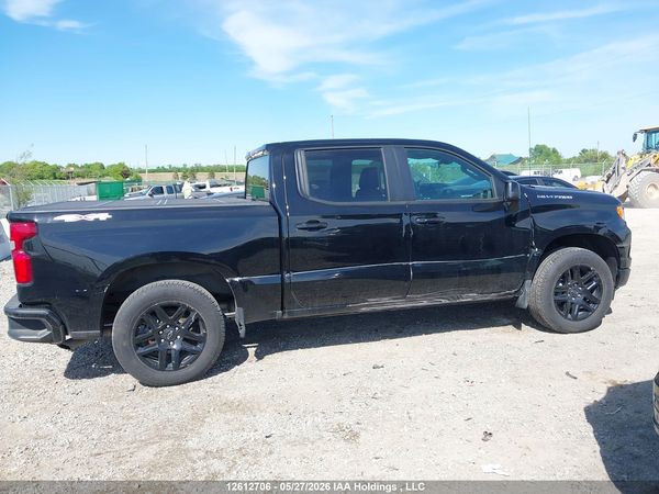 2024 CHEVROLET SILVERADO 1500 RST — I13