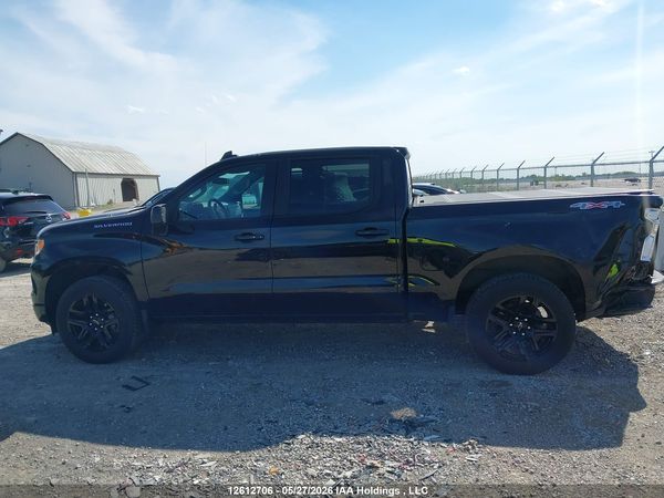 2024 CHEVROLET SILVERADO 1500 RST — I14