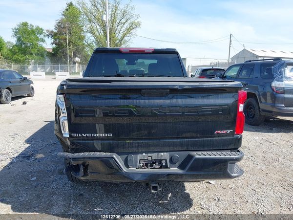 2024 CHEVROLET SILVERADO 1500 RST — I16