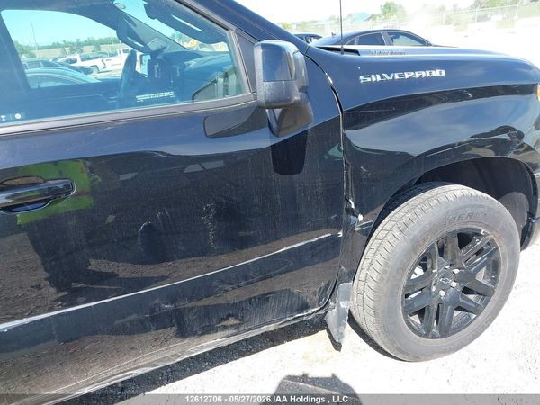 2024 CHEVROLET SILVERADO 1500 RST — I18